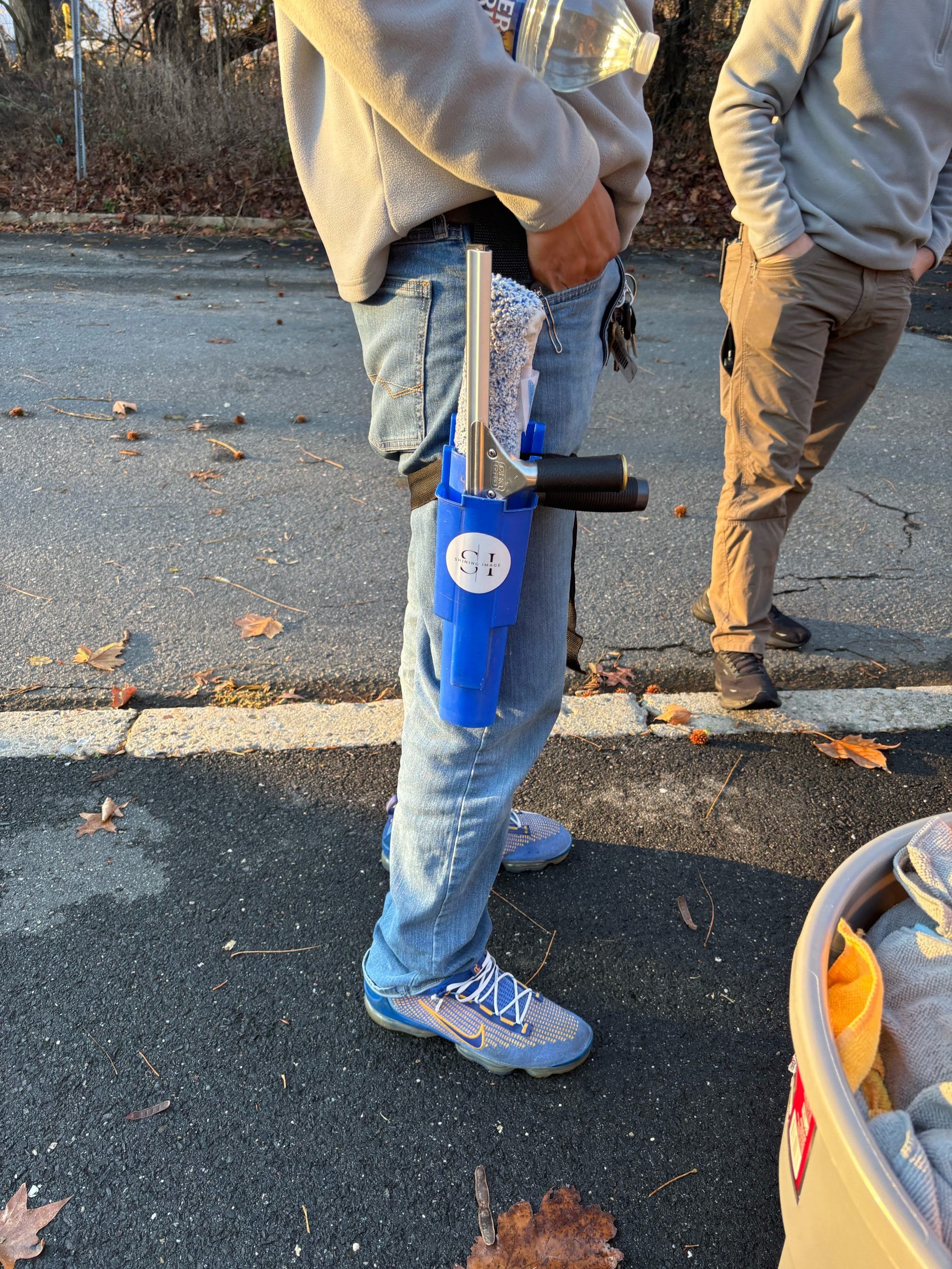 Window cleaning in Mercer County, NJ